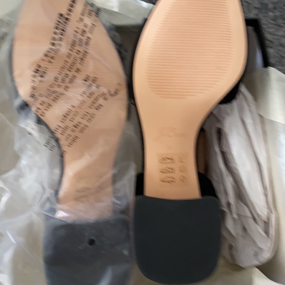 J crew ankle strap suede sandals - Picture 7 of 7